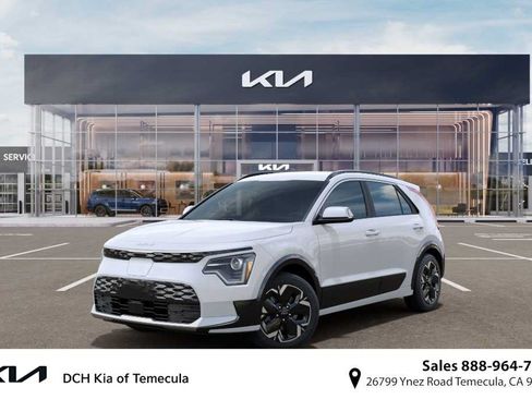 New 2026 Kia Niro Wind FWD image 1