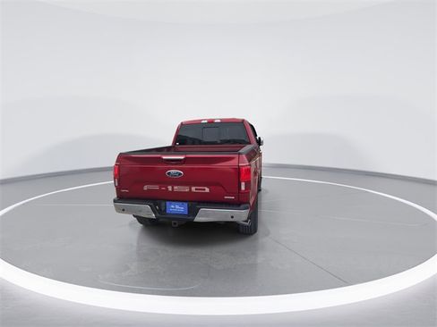 Certified 2018 Ford F150 Lariat image 6