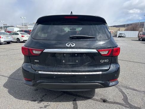 Used 2019 INFINITI QX60 Luxe w/ Sensory Package image 6