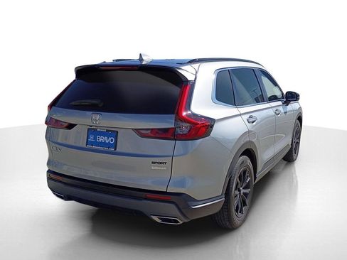 Certified 2025 Honda CR-V Sport image 6