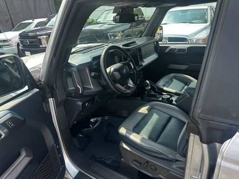 Used 2023 Ford Bronco Outer Banks AWD/4WD image 10
