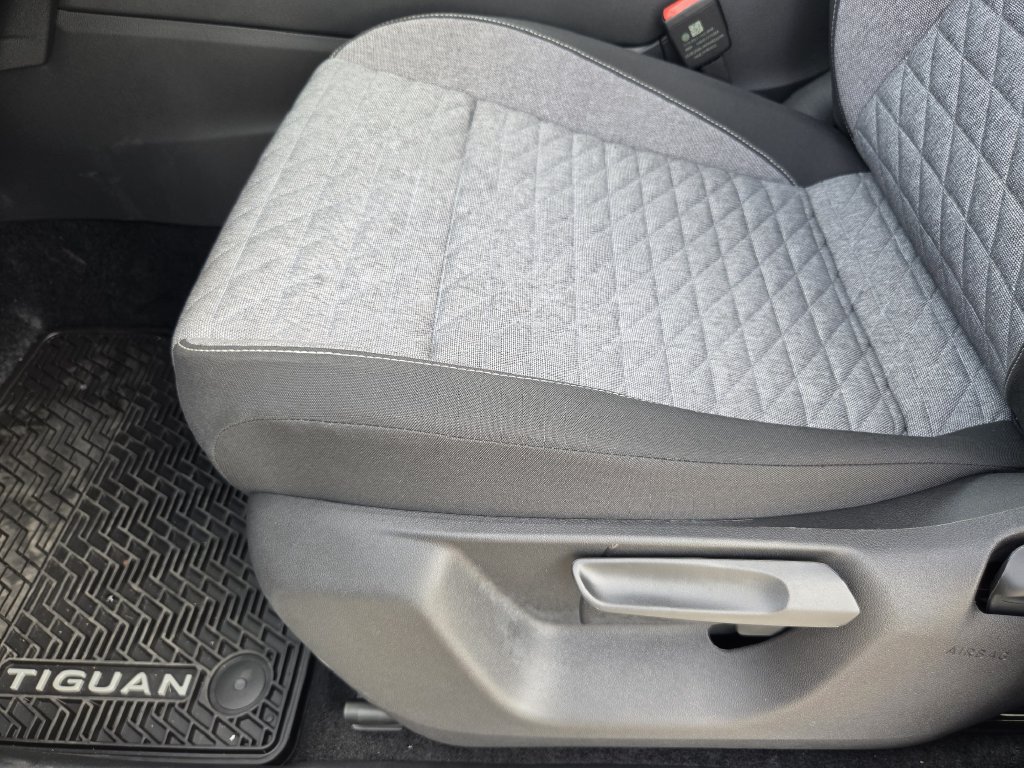 New 2026 Volkswagen Tiguan S FWD image 21