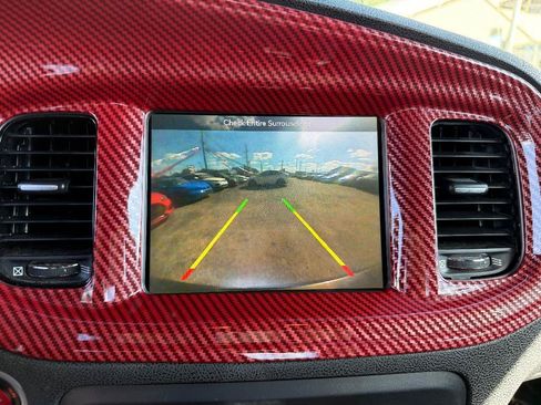 Used 2017 Dodge Charger SXT w/ Blacktop Package RWD image 18
