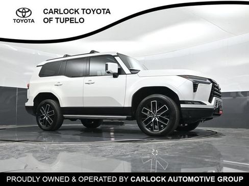 Used 2024 Lexus GX 550 w/ Accessory Package (Z1) AWD/4WD image 49