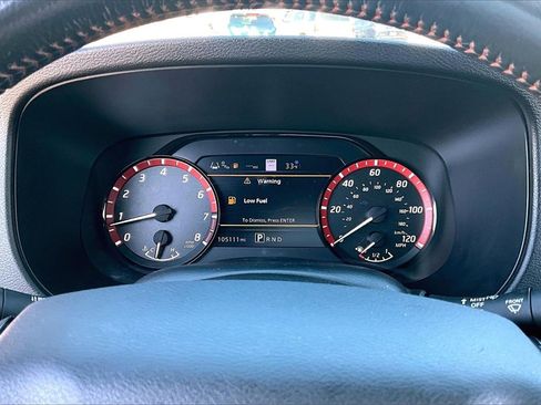 Used 2022 Nissan Frontier Pro-X w/ Technology Package image 21