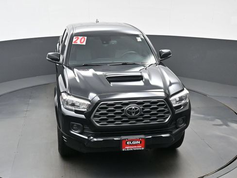 Used 2020 Toyota Tacoma TRD Sport RWD image 35