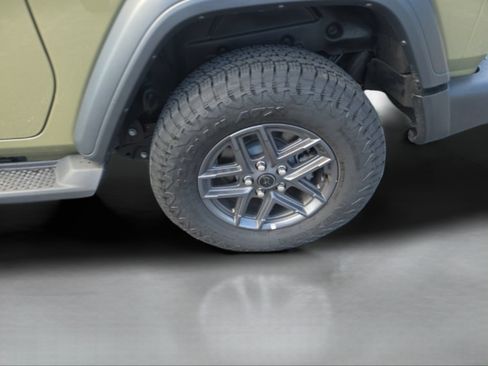 Used 2026 Jeep Wrangler Sport AWD/4WD image 31