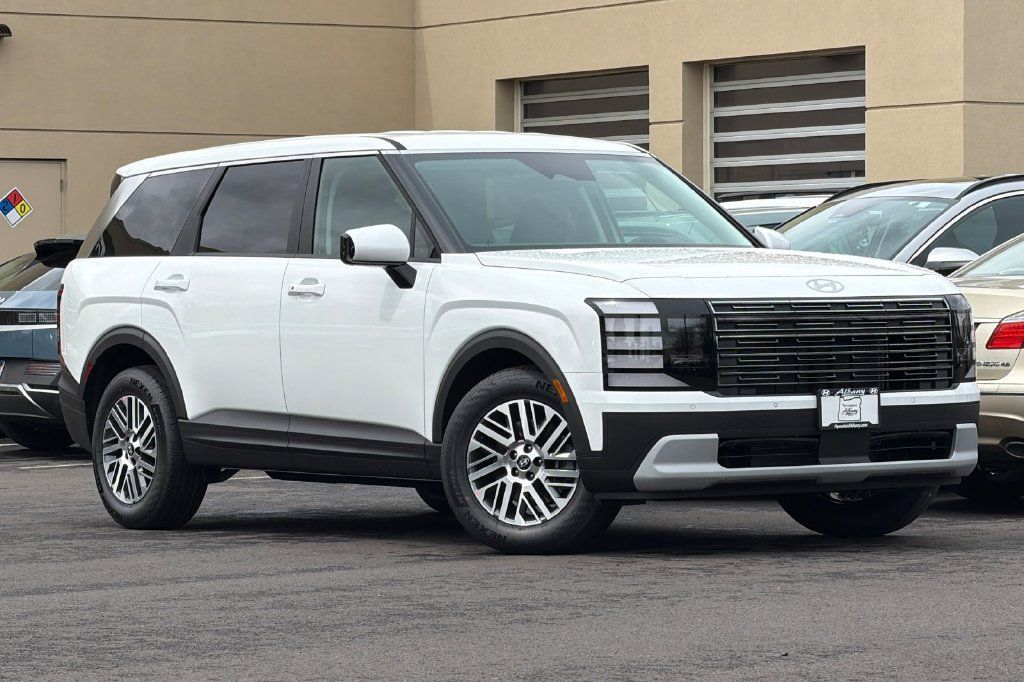 New 2026 Hyundai Palisade SE AWD/4WD image 2