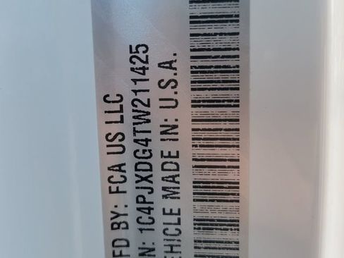 New 2026 Jeep Wrangler Sport S image 34