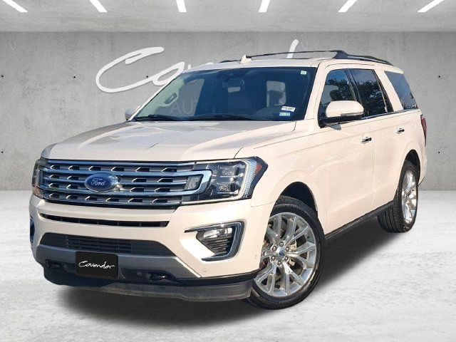 Used 2019 Ford Expedition Limited w/ Equipment Group 302A AWD/4WD image 1