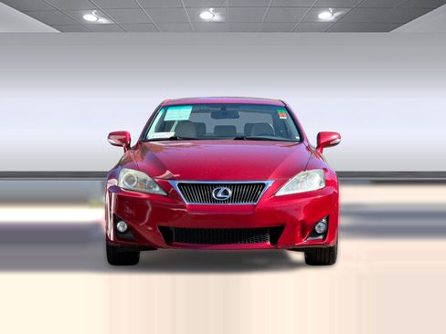 Used 2012 Lexus IS 250 w/ Premium Pkg Value Edition image 5