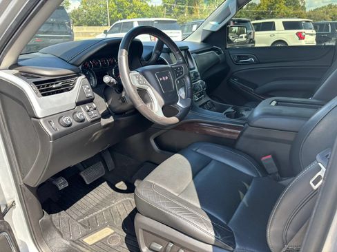 Used 2018 GMC Yukon SLT w/ Premium Edition AWD/4WD image 11