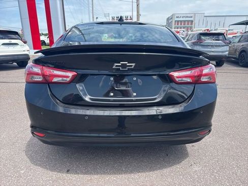 Used 2020 Chevrolet Malibu LT w/ Leather Package FWD image 6