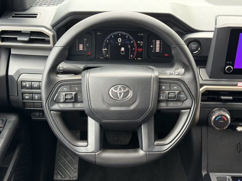 Used 2026 Toyota Tacoma SR RWD image 11