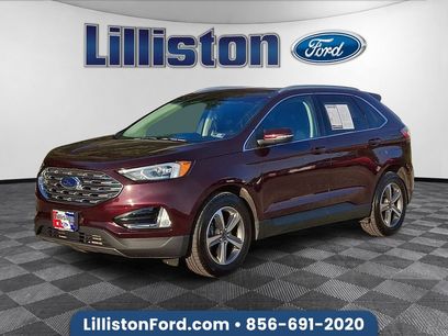 Used 2019 Ford Edge SEL w/ Equipment Group 201A