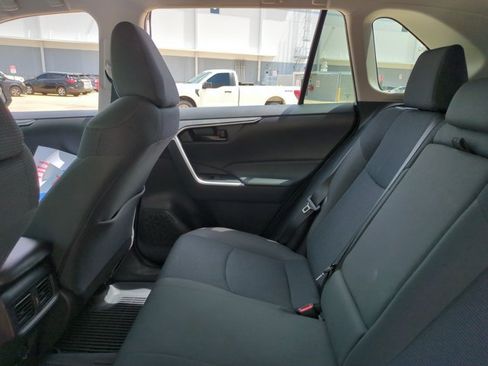 Used 2024 Toyota RAV4 LE FWD image 18