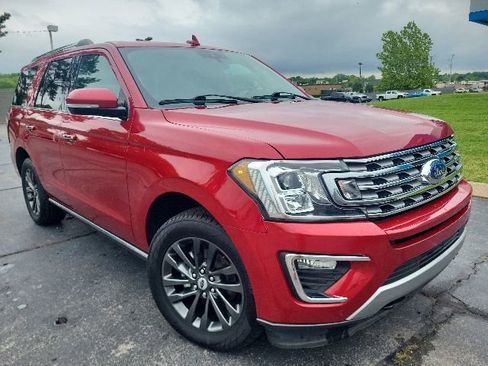 Used 2021 Ford Expedition Limited AWD/4WD image 2