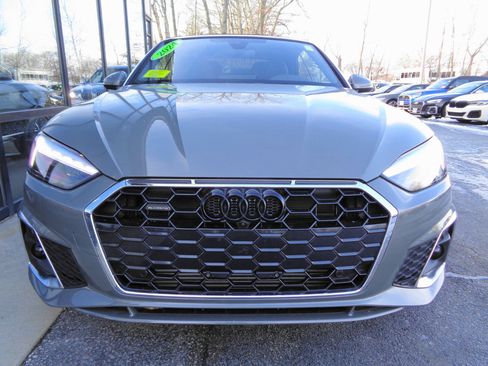 Used 2024 Audi A5 2.0T Premium Plus w/ Premium Plus image 2