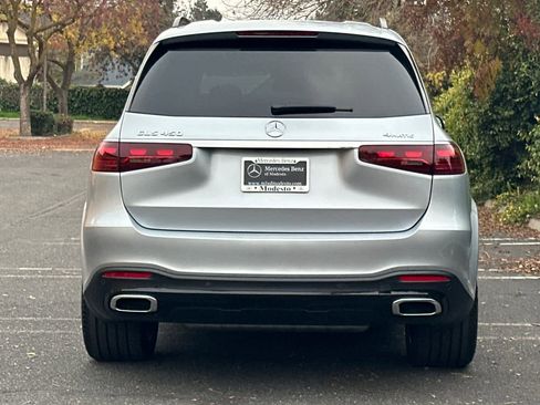 New 2026 Mercedes-Benz GLS 450 4MATIC image 4