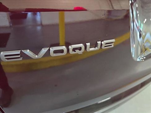 Certified 2026 Land Rover Range Rover Evoque S AWD/4WD image 12