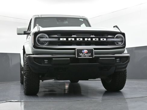 Used 2022 Ford Bronco Outer Banks image 22