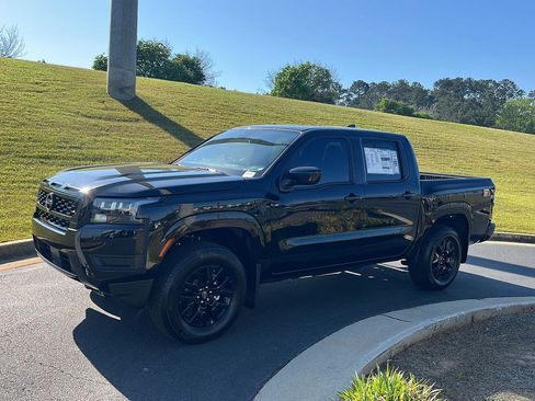 New 2026 Nissan Frontier SV w/ SV Convenience Package AWD/4WD image 2