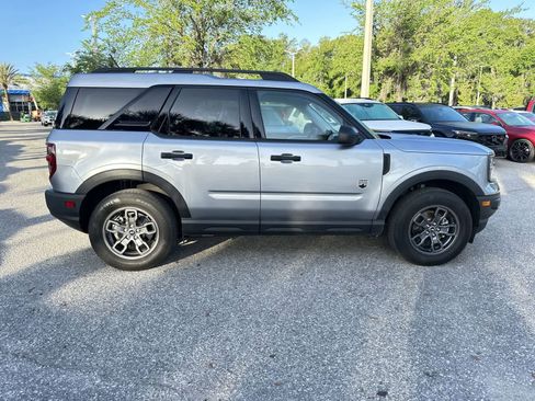 Used 2023 Ford Bronco Sport Big Bend image 7