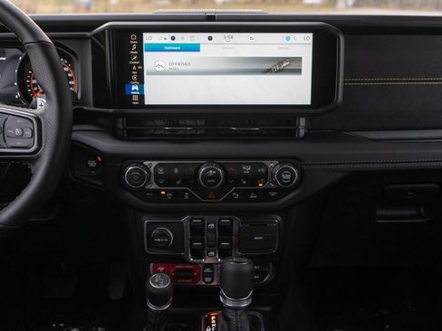 New 2025 Jeep Wrangler Unlimited Rubicon 392 image 26