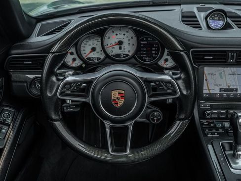 Used 2019 Porsche 911 Turbo S AWD/4WD image 17