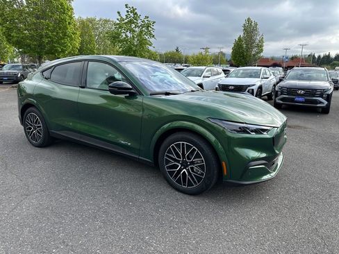 New 2026 Ford Mustang Mach-E Premium RWD image 9