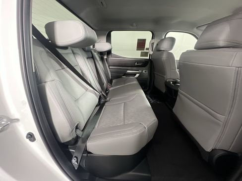 Used 2024 Toyota Tundra SR5 w/ SR5 Premium Package image 28