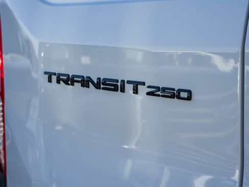 New 2026 Ford Transit 250 Low Roof image 7