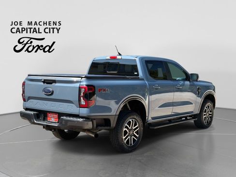 Used 2024 Ford Ranger Lariat w/ FX4 Off-Road Package AWD/4WD image 5
