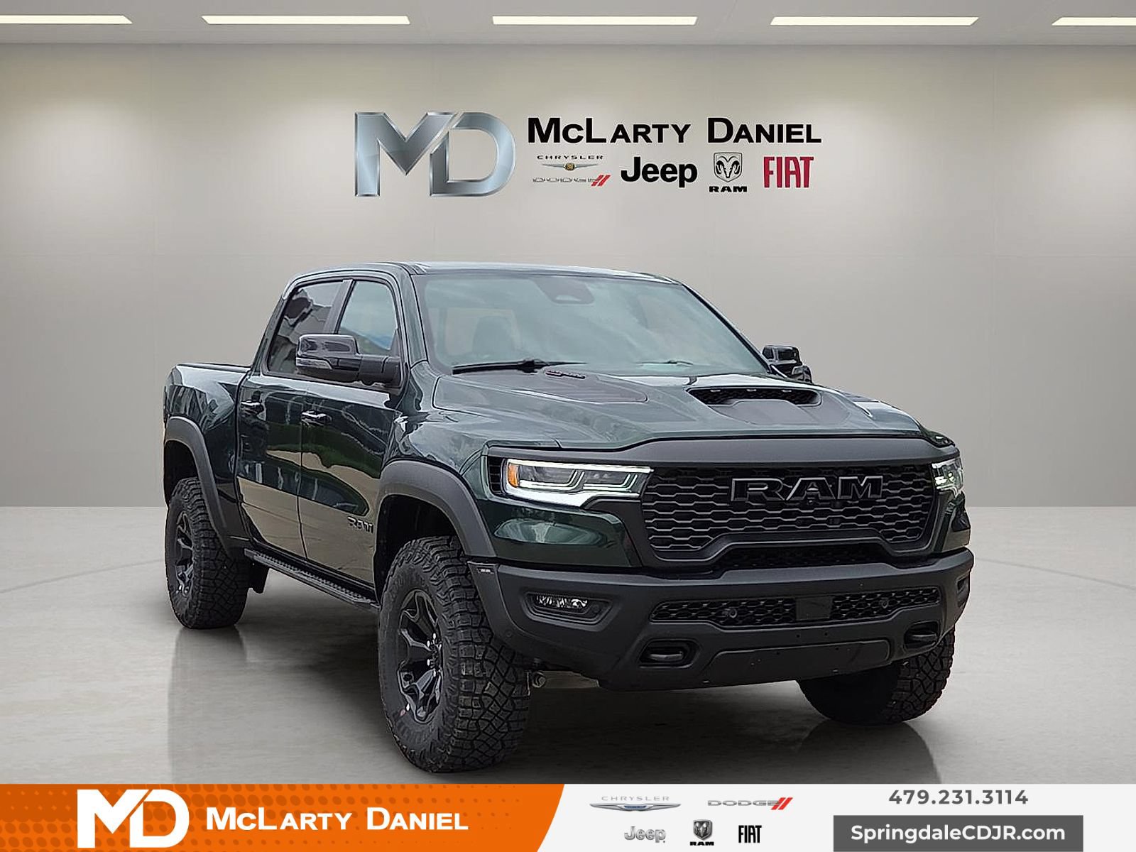 New 2026 RAM 1500 RHO w/ RHO Level 1 Equipment Group AWD/4WD image 1