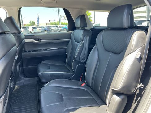 Used 2024 Hyundai Palisade SEL AWD/4WD image 32