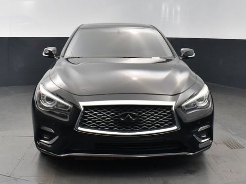 Used 2016 INFINITI Q50 3.0t Premium w/ 3.0T Premium Plus Package image 25