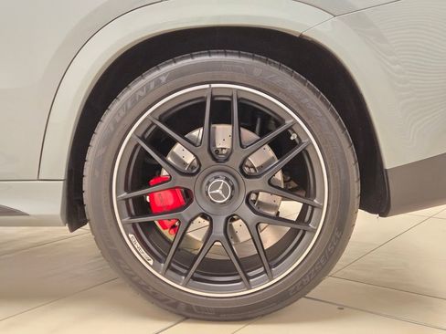 Used 2024 Mercedes-Benz GLE 63 AMG S w/ Driver Assistance Package image 15
