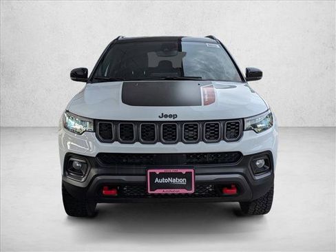 New 2025 Jeep Compass Trailhawk w/ Trailhawk Convenience Group image 5
