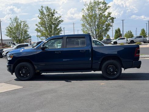 Used 2020 RAM 1500 Sport w/ Level 2 Equipment Goup w/2_L AWD/4WD image 5