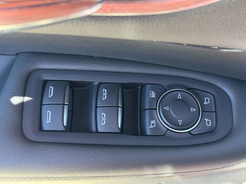 New 2025 Cadillac XT6 Luxury image 19