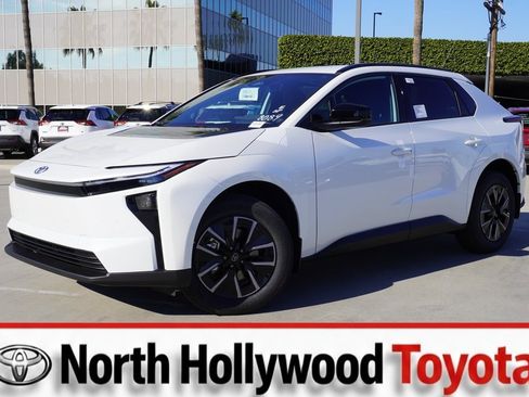 New 2026 Toyota bZ image 1