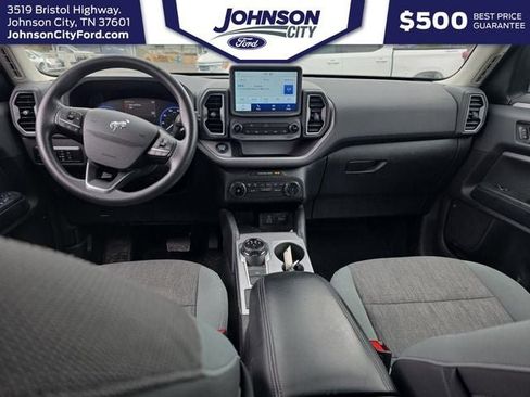 Used 2023 Ford Bronco Sport Big Bend AWD/4WD image 13