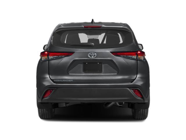 Used 2023 Toyota Highlander LE FWD image 8