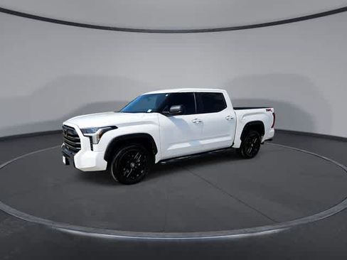 Used 2026 Toyota Tundra SR5 w/ SX Package RWD image 4