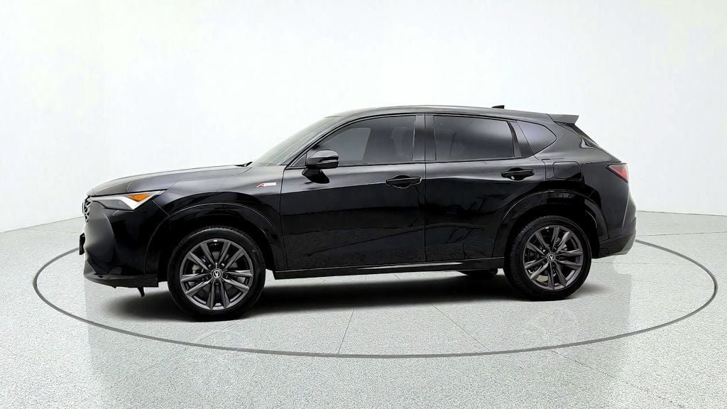 Used 2026 Acura ADX A-Spec AWD/4WD image 8