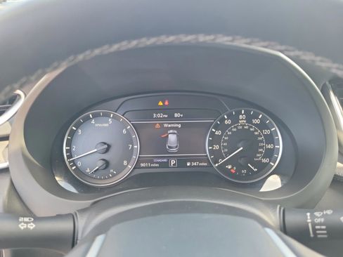 Certified 2025 INFINITI QX50 Pure AWD/4WD image 12