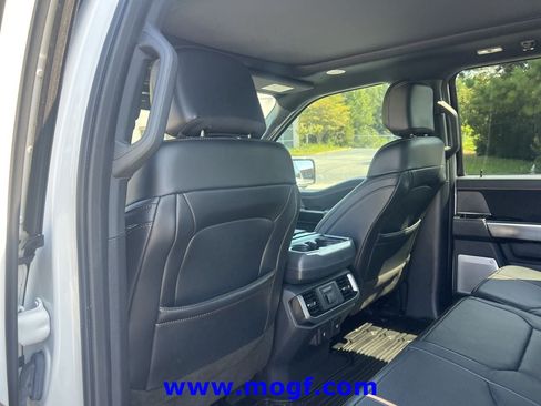 Used 2023 Ford F150 Platinum w/ Equipment Group 701A High AWD/4WD image 24