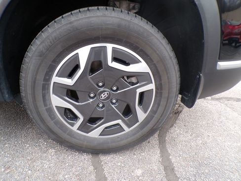 Used 2021 Hyundai Santa Fe Blue image 9