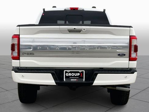 Used 2021 Ford F150 Platinum w/ Equipment Group 701A High image 11