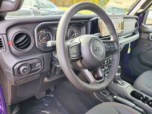 New 2026 Jeep Wrangler Unlimited Rubicon image 6